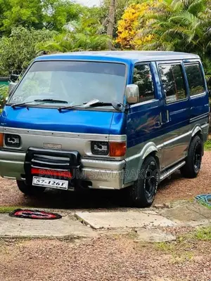 Mazda Bongo 1991 Van (Used)