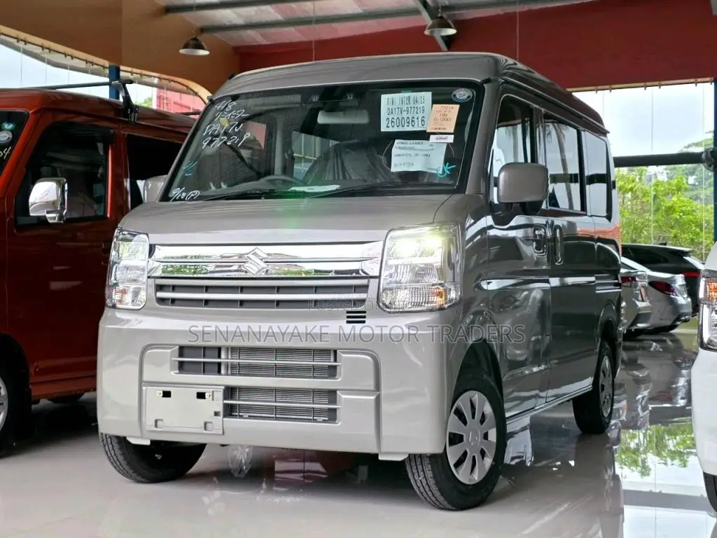 Suzuki Every Full Join 2WD 2026 Van Brand New