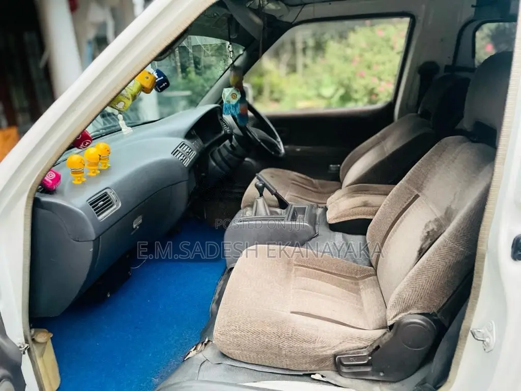 Toyota Townace 1997 Van (Used)