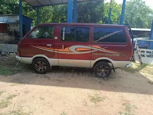 Nissan Vanette 1983 Van (Used)