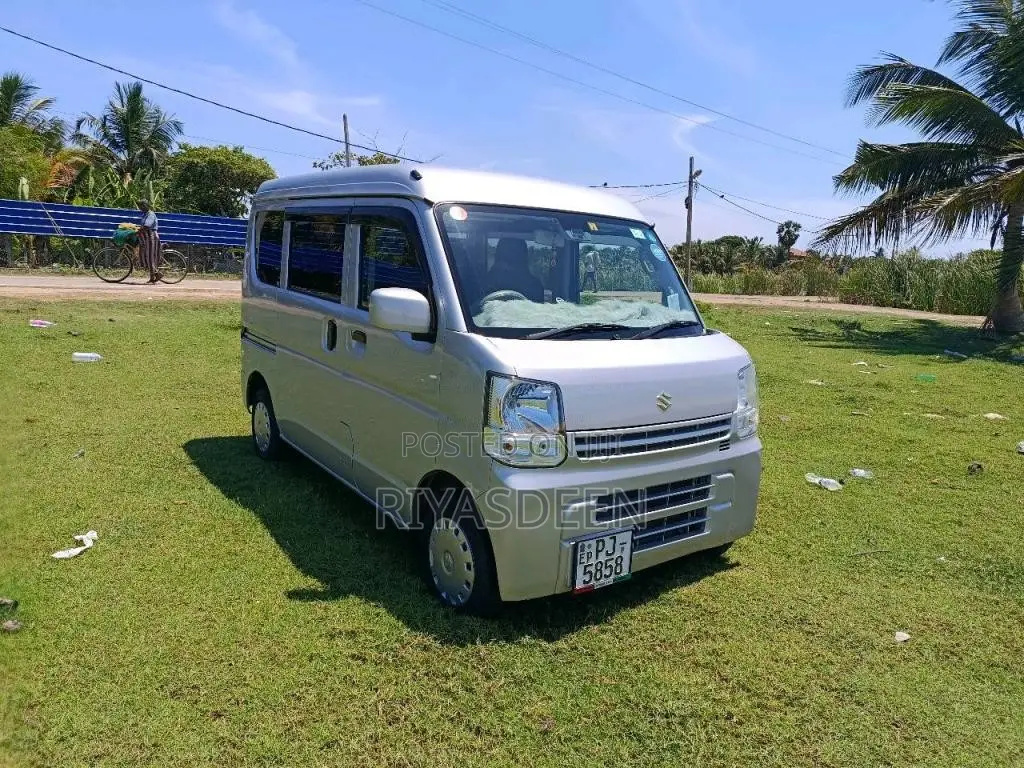 Suzuki Every 2019 Van (Used)