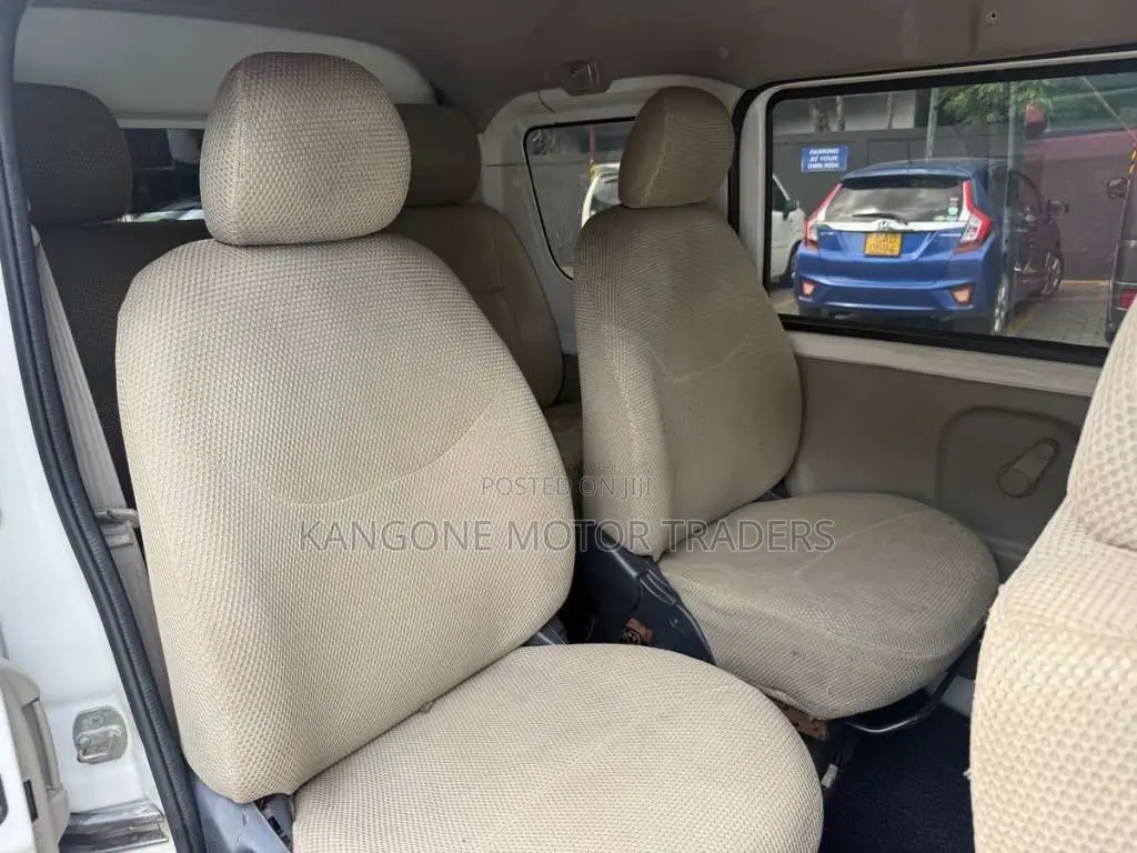 Suzuki Every 2017 Van (Used)