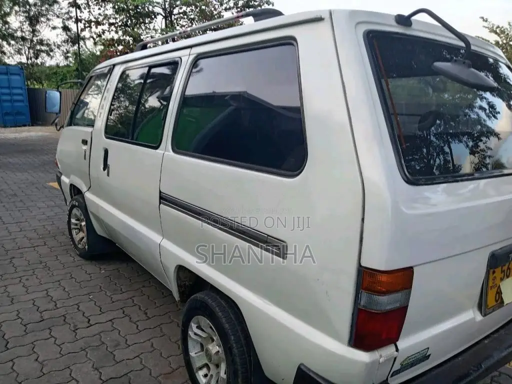 Toyota TownAce 1991 Van (Used)