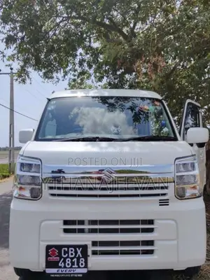 Suzuki DA17 2025 Van (Used)