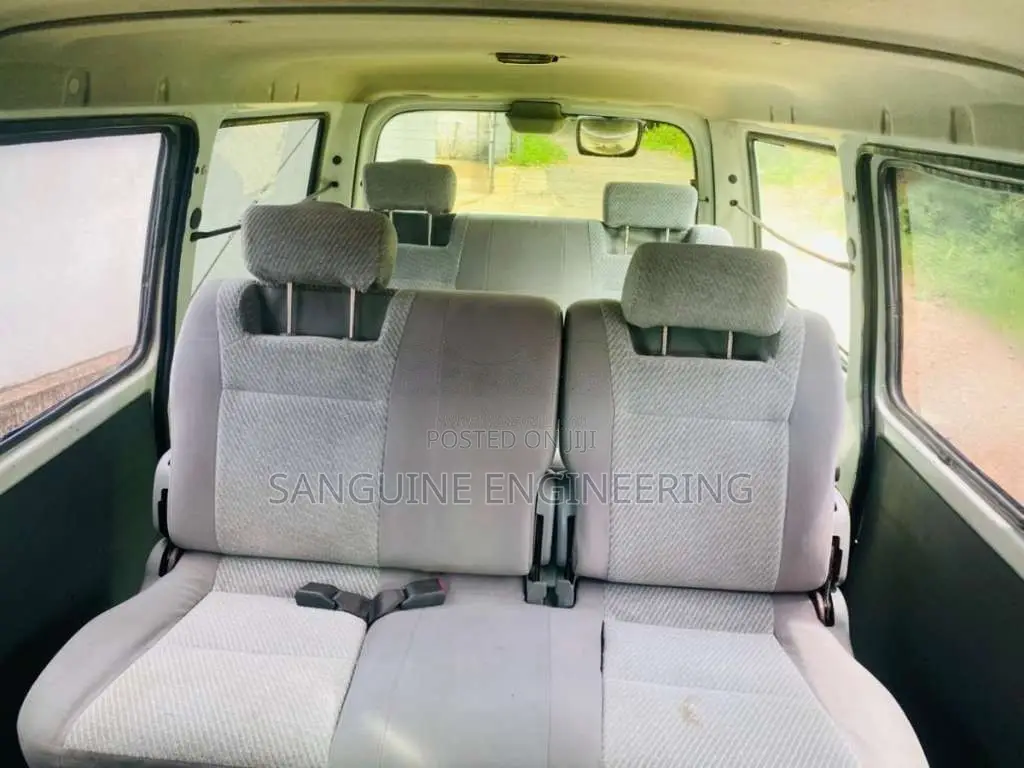 Mazda Bongo 2005 Van (Used)