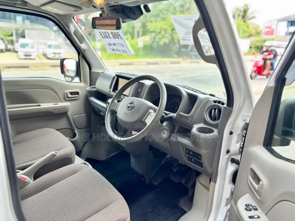 Nissan Clipper 2023 Van Unregistered (Recondition)