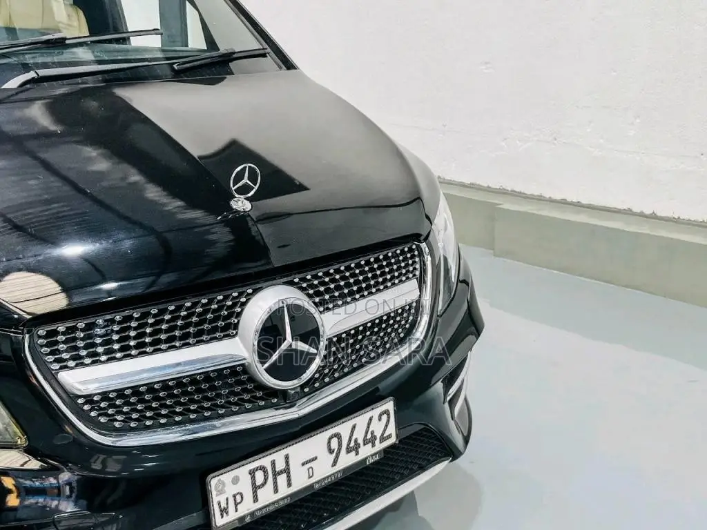 Mercedes-Benz Vito 2016 Van (Used)