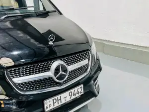Mercedes-Benz Vito 2016 Van (Used)