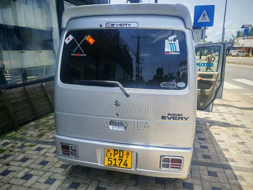 Suzuki Every 2007 Van (Used)