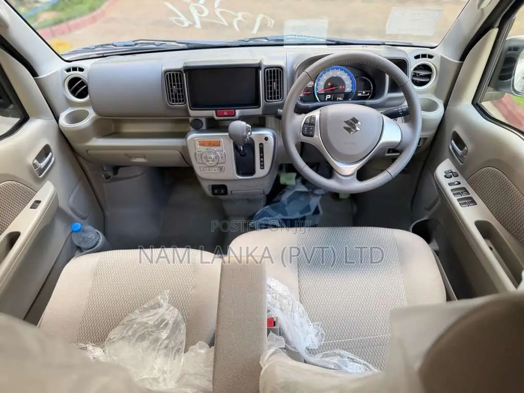 Suzuki Every WAGON PZ TURBO 2025 Van Brand New