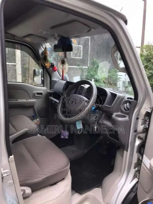 Suzuki Every DA17 2016 Van (Used)