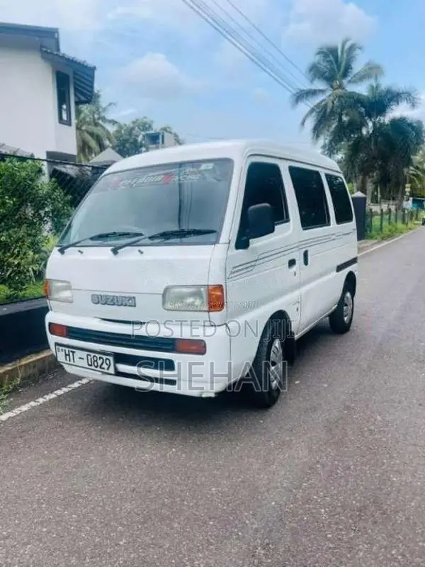 Suzuki Every 2004 Van (Used)