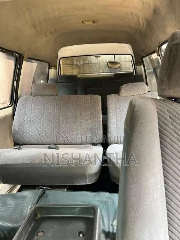 Toyota TownAce 1991 Van (Used)