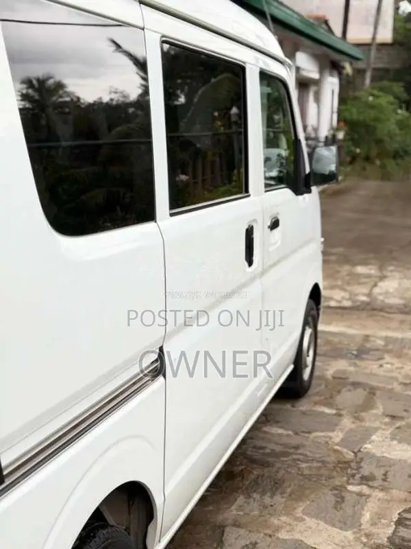 Suzuki Every ADA17V 2016 Van (Used)