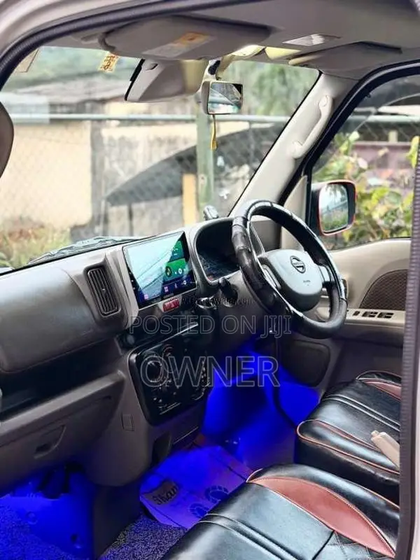 Suzuki Every 2016 Van (Used)