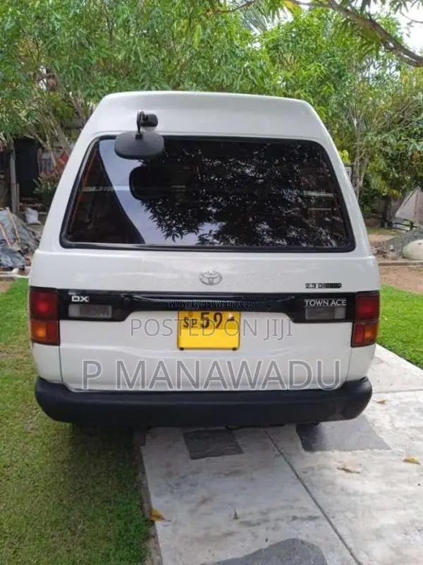 Toyota TownAce 1993 Van (Used)