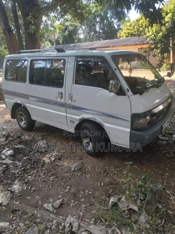 Nissan Vanette 1998 Van (Used)
