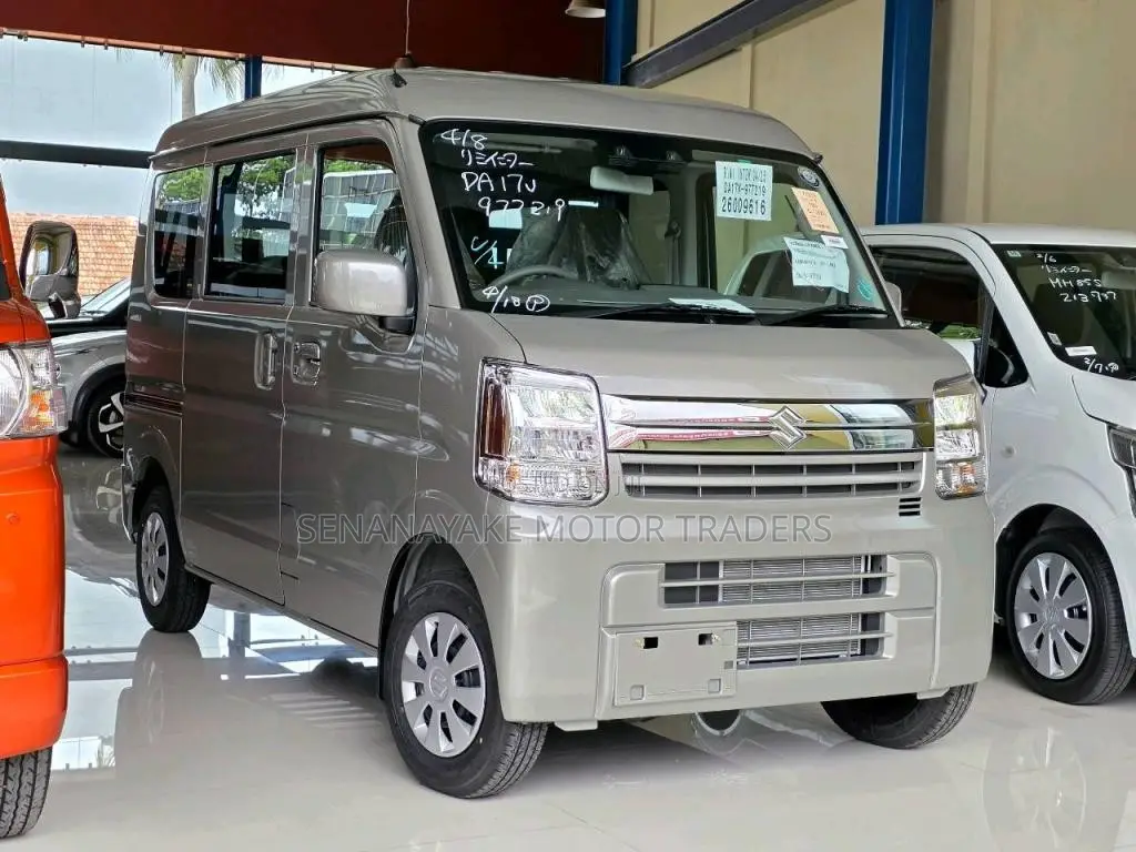 Suzuki Every Full Join 2WD 2026 Van Brand New