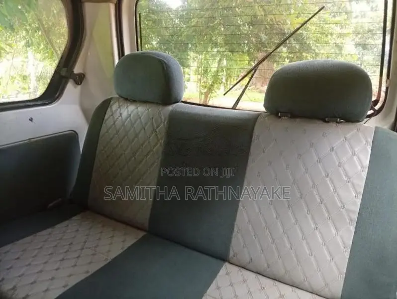 Micro MPV 3 2013 Van (Used)