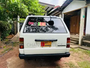 Toyota TownAce DX 1988 Van (Used)