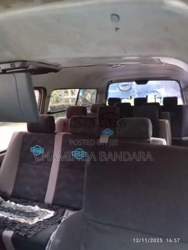 Nissan Caravan 1994 Van (Used)
