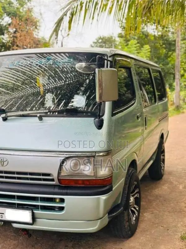 Toyota HIACE 1996 Van (Used)