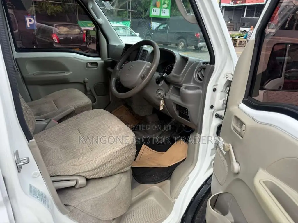 Suzuki Every 2017 Van (Used)