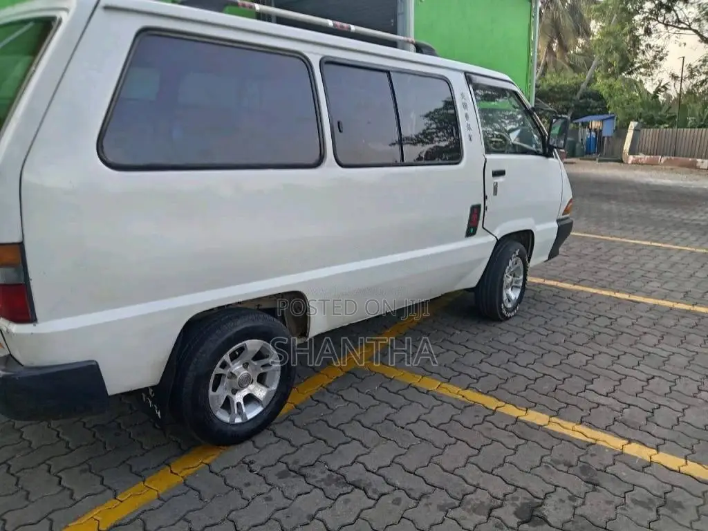 Toyota TownAce 1991 Van (Used)