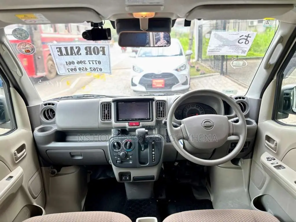 Nissan Clipper 2023 Van Unregistered (Recondition)