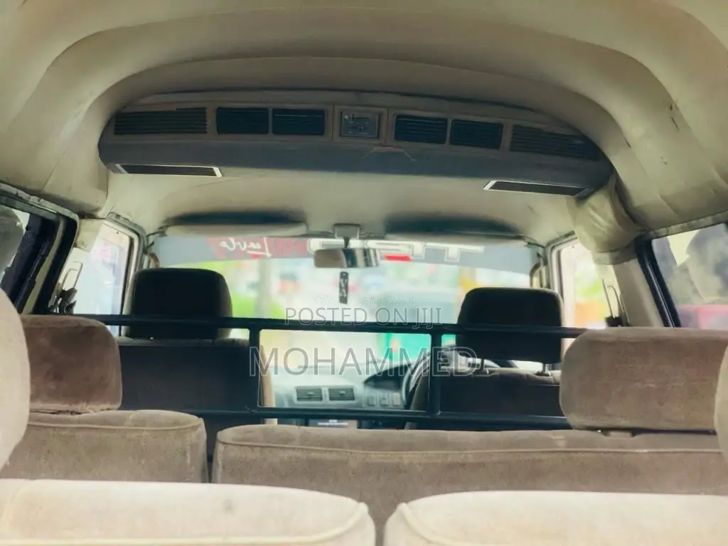 Toyota Townace Lotto CR36 1996 Van (Used)