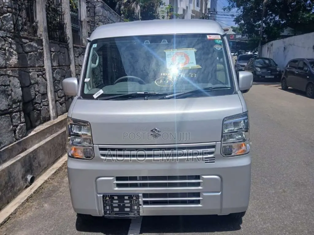 Suzuki Every PC LIMITED 2024 Van Unregistered (Recondition)