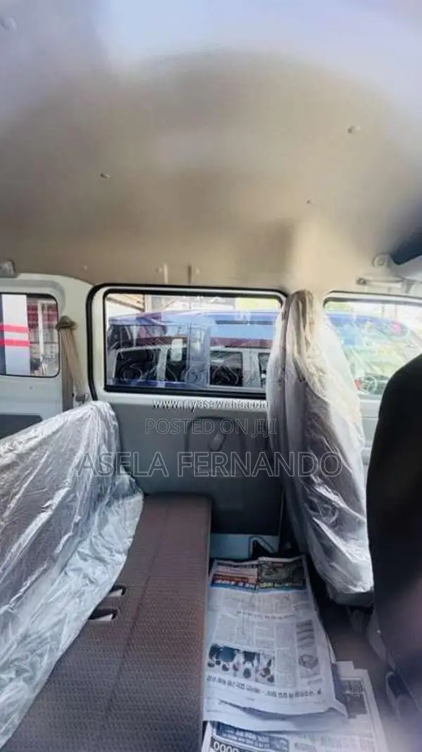 Nissan Clipper Every PA Limited 2024 Van Brand New