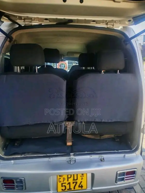 Suzuki Every 2007 Van (Used)