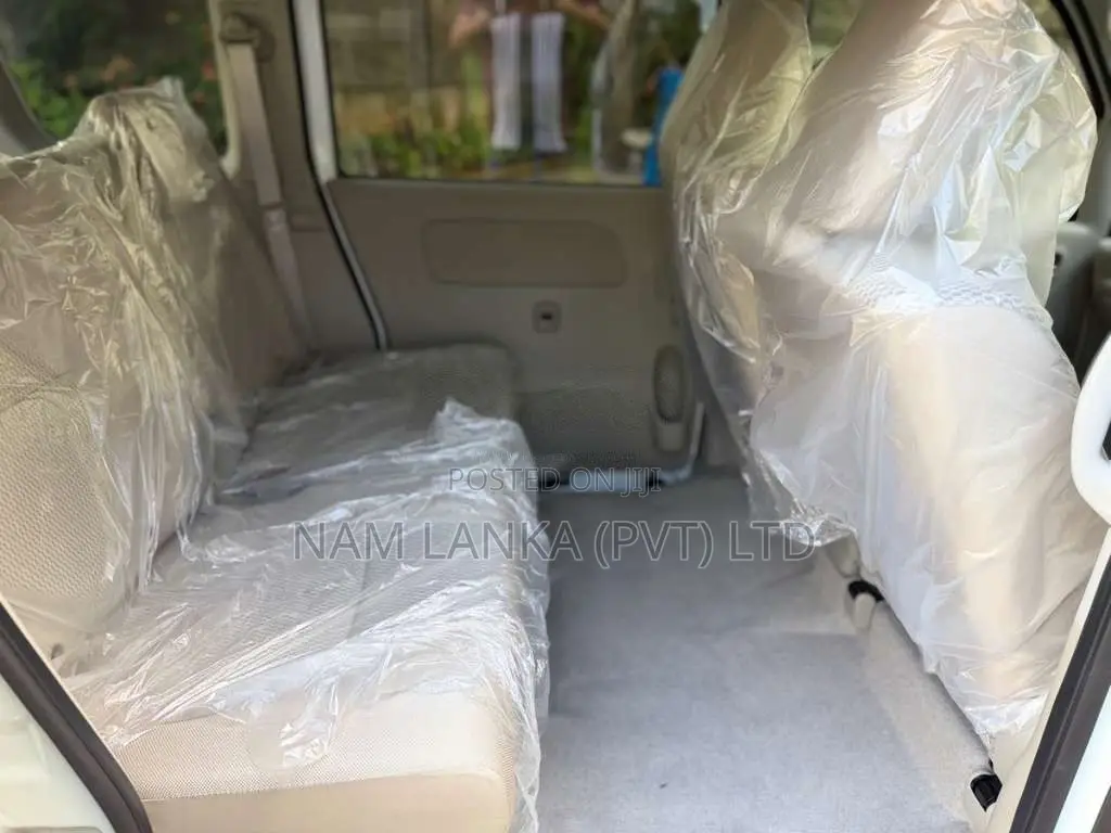 Suzuki Every WAGON PZ TURBO 2025 Van Brand New