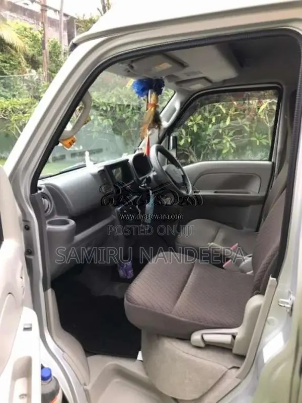 Suzuki Every DA17 2016 Van (Used)