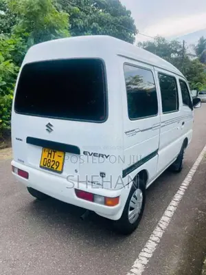 Suzuki Every 2004 Van (Used)