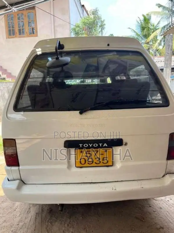 Toyota TownAce 1991 Van (Used)