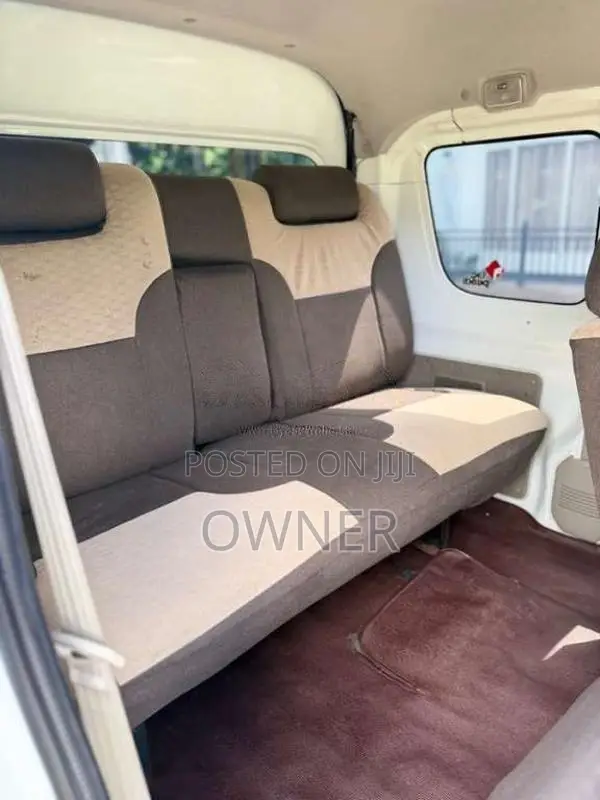 Suzuki Every DA17V 2016 Van (Used)