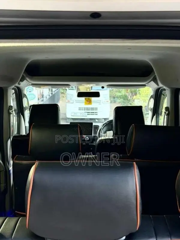 Suzuki Every 2016 Van (Used)