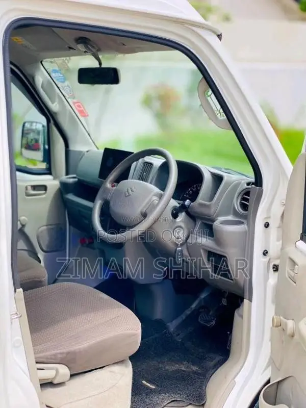 Suzuki Every 2017 Van (Used)