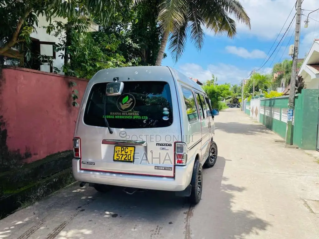 Mazda Bongo 2007 Van (Used)