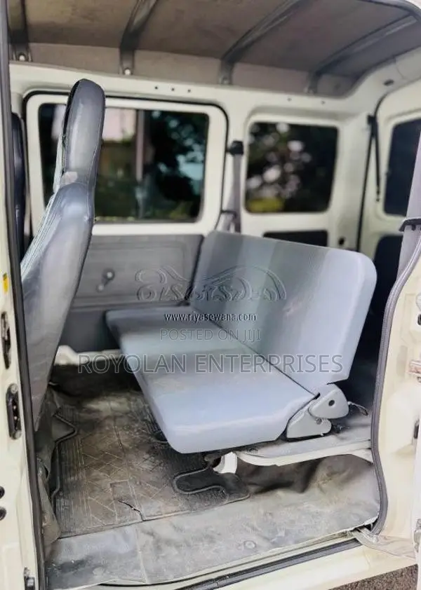 Daihatsu Hijet 2016 Van (Used)
