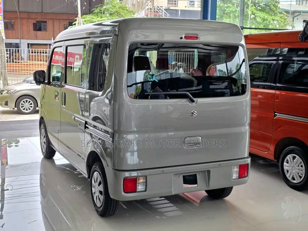 Suzuki Every Full Join 2WD 2026 Van Brand New