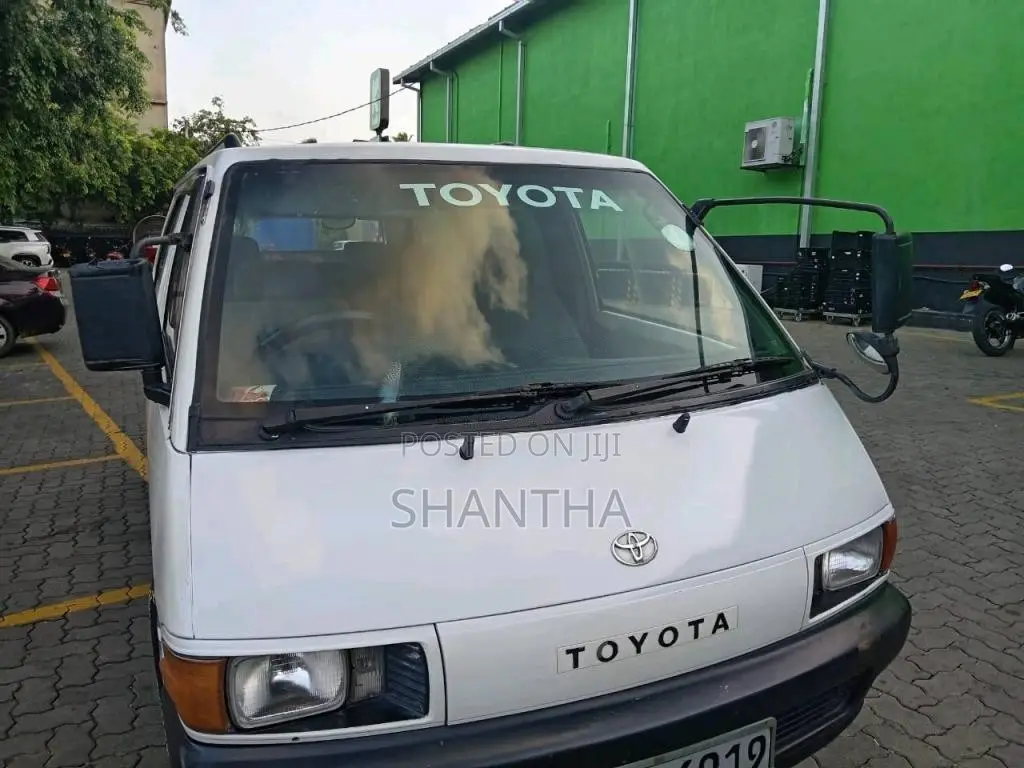 Toyota TownAce 1991 Van (Used)