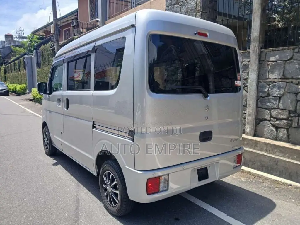 Suzuki Every PC LIMITED 2024 Van Unregistered (Recondition)