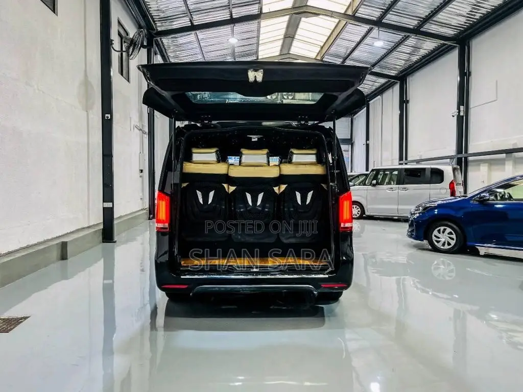 Mercedes-Benz Vito 2016 Van (Used)