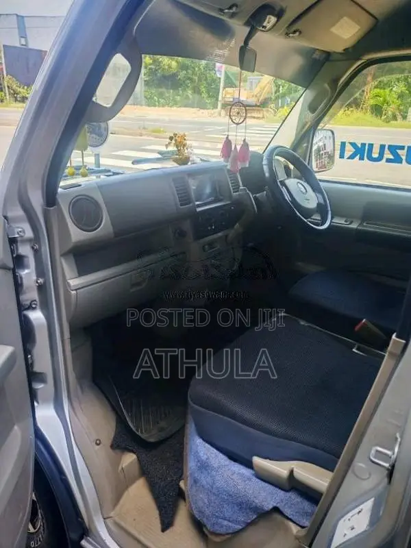 Suzuki Every 2007 Van (Used)