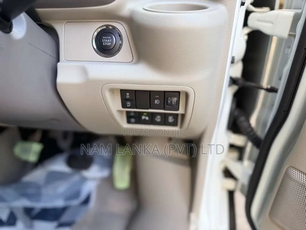 Suzuki Every WAGON PZ TURBO 2025 Van Brand New