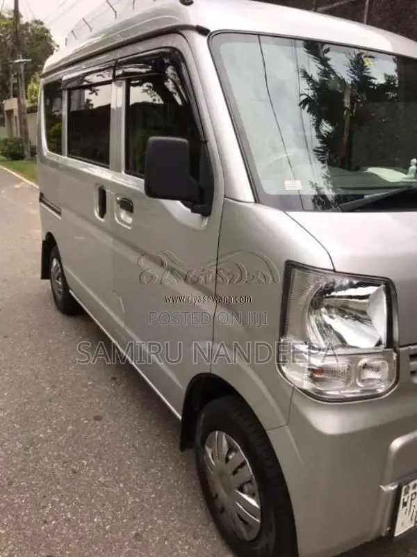 Suzuki Every DA17 2016 Van (Used)