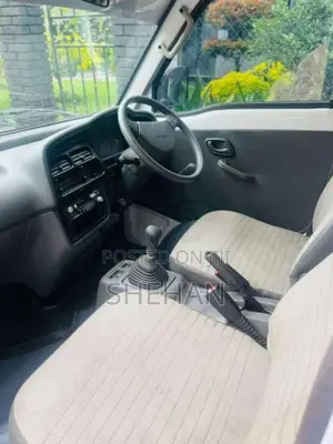 Suzuki Every 2004 Van (Used)